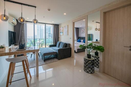 1 ห้องนอน คอนโด สำหรับขาย ใน พระตำหนัก - The Jewel Condominium