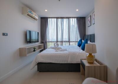 1 ห้องนอน คอนโด สำหรับขาย ใน พระตำหนัก - The Jewel Condominium