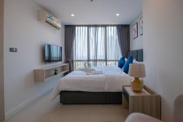 1 ห้องนอน คอนโด สำหรับขาย ใน พระตำหนัก - The Jewel Condominium