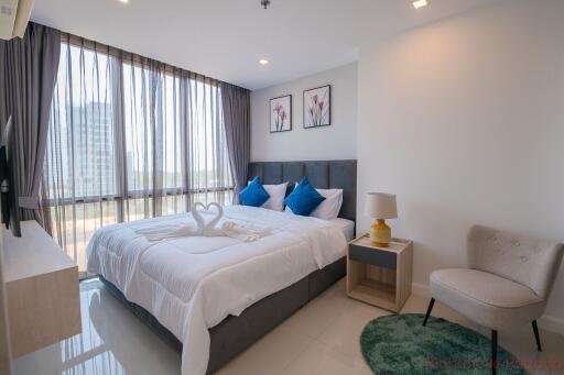 1 ห้องนอน คอนโด สำหรับขาย ใน พระตำหนัก - The Jewel Condominium