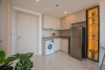 1 Bed Condo For Sale In Pratumnak - The Jewel Condominium