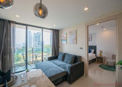 1 Bed Condo For Sale In Pratumnak - The Jewel Condominium