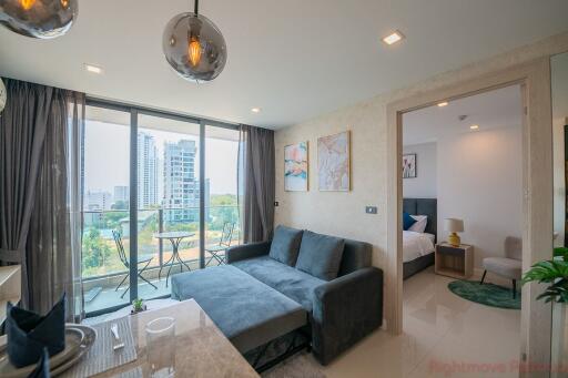 1 ห้องนอน คอนโด สำหรับขาย ใน พระตำหนัก - The Jewel Condominium