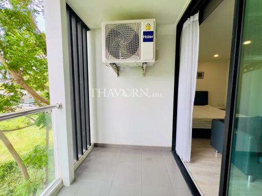 Condo for sale studio 37 m² in The Rizin Hotel, Pattaya