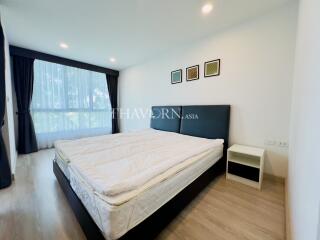 Condo for sale studio 37 m² in The Rizin Hotel, Pattaya