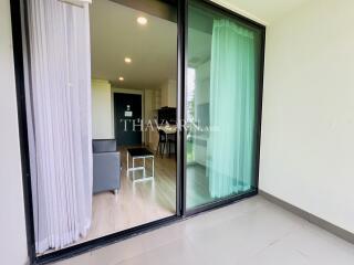 Condo for sale studio 37 m² in The Rizin Hotel, Pattaya