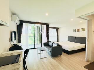 Condo for sale studio 37 m² in The Rizin Hotel, Pattaya