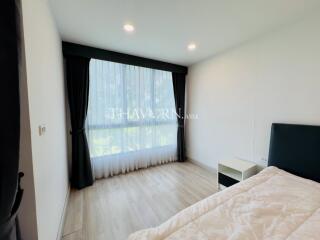 Condo for sale studio 37 m² in The Rizin Hotel, Pattaya