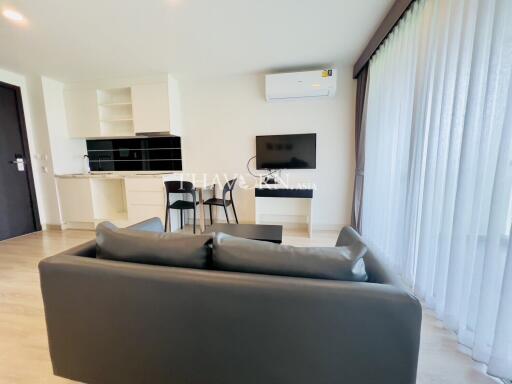 Condo for sale studio 37 m² in The Rizin Hotel, Pattaya