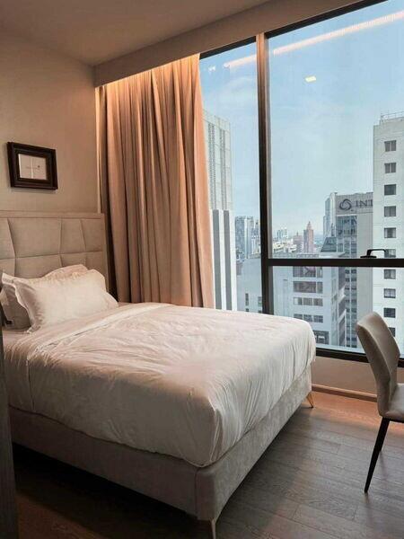 For Rent Bangkok Condo Celes Asoke Sukhumvit 21 BTS Asok MRT Sukhumvit Watthana