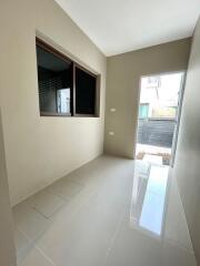 For Sale Bangkok Single House Burasiri Krungthepkreetha Krungthep Kreetha Bang Kapi