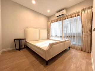 For Sale Bangkok Single House Burasiri Krungthepkreetha Krungthep Kreetha Bang Kapi