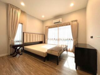 For Sale Bangkok Single House Burasiri Krungthepkreetha Krungthep Kreetha Bang Kapi