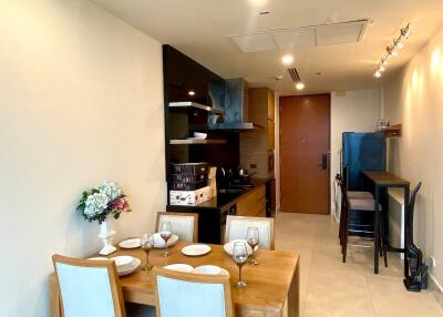 1-BR Condo at Ashton Morph 38 near BTS Thong Lor