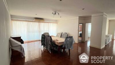 3-BR Condo at Tower Park near ARL Makkasan