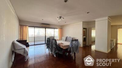 3-BR Condo at Tower Park near ARL Makkasan