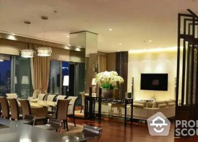 4-BR Condo at Belgravia Residences Condominium near BTS Thong Lor