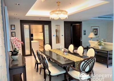 4-BR Condo at Belgravia Residences Condominium near BTS Thong Lor