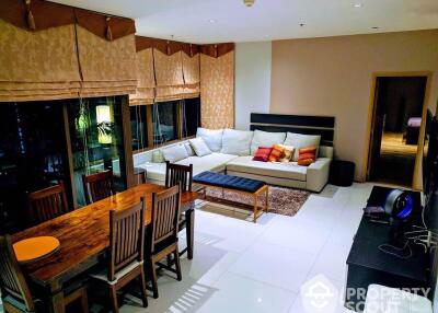 2-BR Condo at The Emporio Place near BTS Phrom Phong