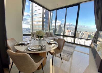 2 bed Condo in Ashton Silom Suriyawong Sub District C019817