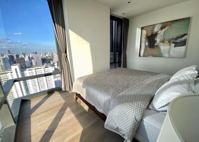 2 bed Condo in Ashton Silom Suriyawong Sub District C019817