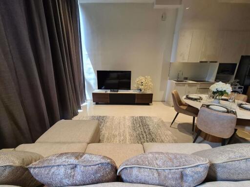 2 bed Condo in Ashton Silom Suriyawong Sub District C019817