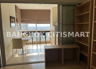 Condo at RHYTHM Ratchada for rent