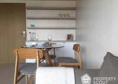 1-BR Condo at Down Town 49 near BTS Phrom Phong