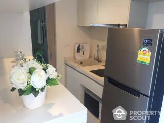 1-BR Condo at Down Town 49 near BTS Phrom Phong