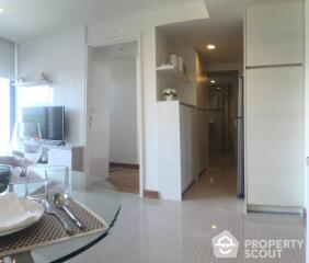 1-BR Condo at Down Town 49 near BTS Phrom Phong