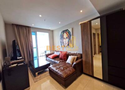 1 Bedroom Condo in The Palm Wongamat Wongamat C011892
