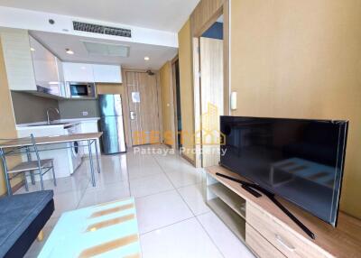 1 Bedroom Condo in The Riviera Wong Amat Beach Wongamat C011891