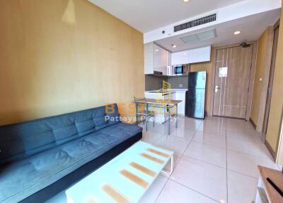 1 Bedroom Condo in The Riviera Wong Amat Beach Wongamat C011891