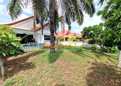 2 Bedrooms Villa / Single House in Wantana Village East Pattaya H011890