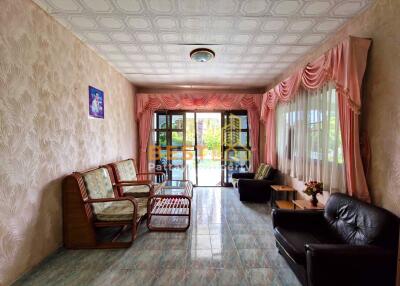 2 Bedrooms Villa / Single House in Wantana Village East Pattaya H011890