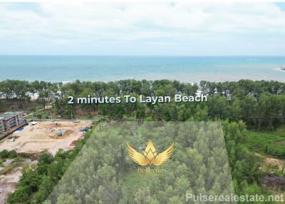 Studio Condo for Sale - 50m from Layan Beach - Great Investment Potential
