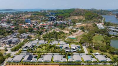 4-Bedroom Gallery Loft Villa for Sale in Baan Varij, Naiharn, Phuket