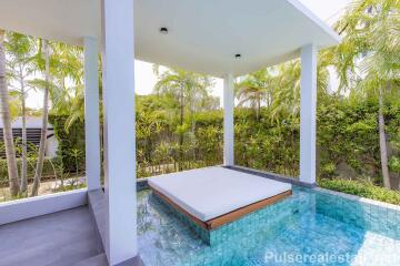 4-Bedroom Gallery Loft Villa for Sale in Baan Varij, Naiharn, Phuket