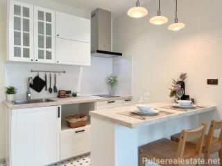 One-bedroom Condo 350 meters from Nai Yang Beach and Near Phuket International Airport