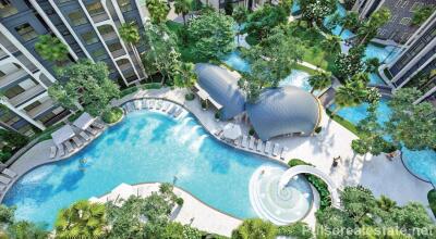 Large 1-bedroom Condo 350 meters from Nai Yang Beach and Near Phuket International Airport