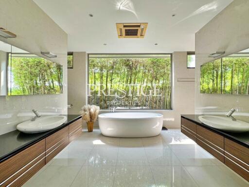 Silverhill-Residence – 3 bed 4 bath in Na-Jomtien PP10538