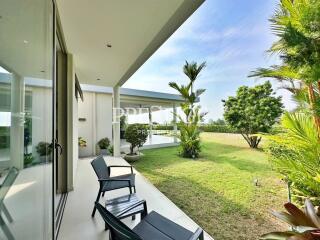 Silverhill-Residence – 3 bed 4 bath in Na-Jomtien PP10538