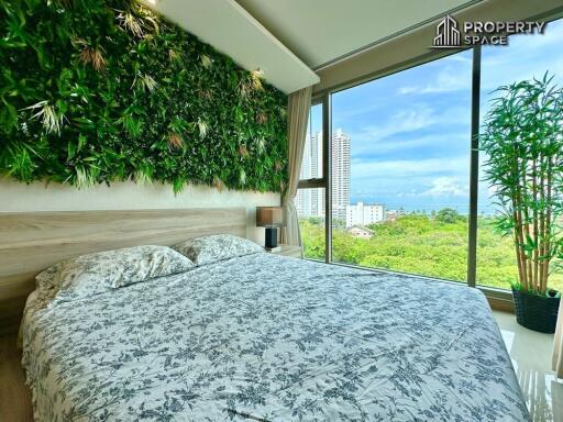 Sea View 1 Bedroom In Riviera Jomtien Condo For Rent