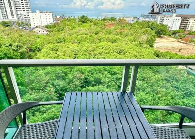 Sea View 1 Bedroom In Riviera Jomtien Condo For Rent