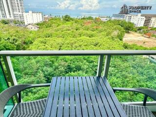 Sea View 1 Bedroom In Riviera Jomtien Condo For Rent