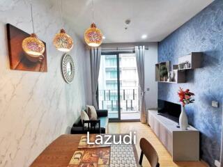 1 Bedroom 1 Bathroom 35 SQ.M Keyne By Sansiri