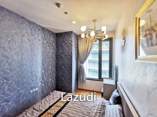 1 Bedroom 1 Bathroom 35 SQ.M Keyne By Sansiri