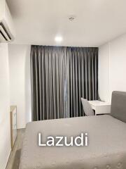 1 Bed 1 Bath 27 SQ.M Na Veera Phahol - Ari