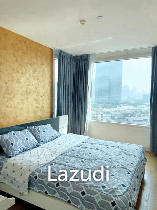 2 Bed 2 Bath 95 SQ.M Watermark Chaophraya