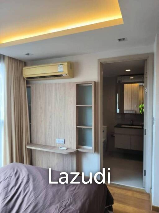 1 Bedroom 1 Bathroom 47 SQ.M at Via Botani